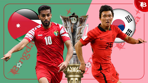 Nhận định bóng đá, Jordan vs Hàn Quốc, 22h00 ngày 6/2: Vị kim chi còn nồng?